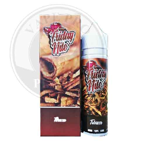 Tobacco By Friday Nite