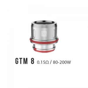 Vaporesso GTM 8 coil Core