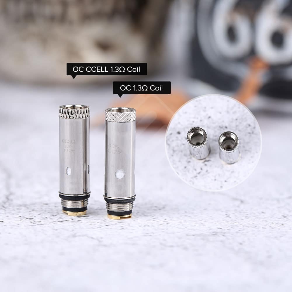Vaporesso Orca Solo OC Coil 1.3ohm (5pcs/pack)