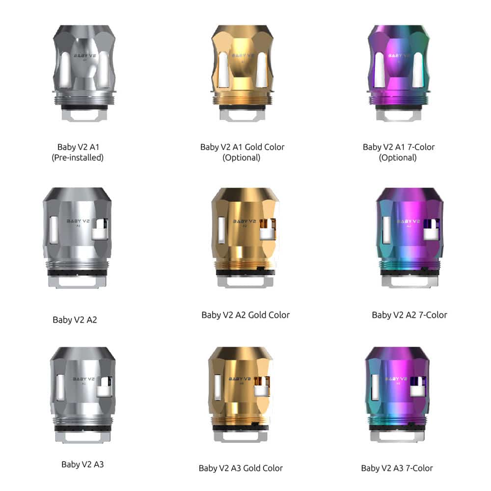 Smok TFV8 Baby V2 A2