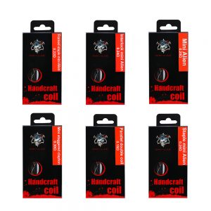 Demon Killer Handcraft Coil