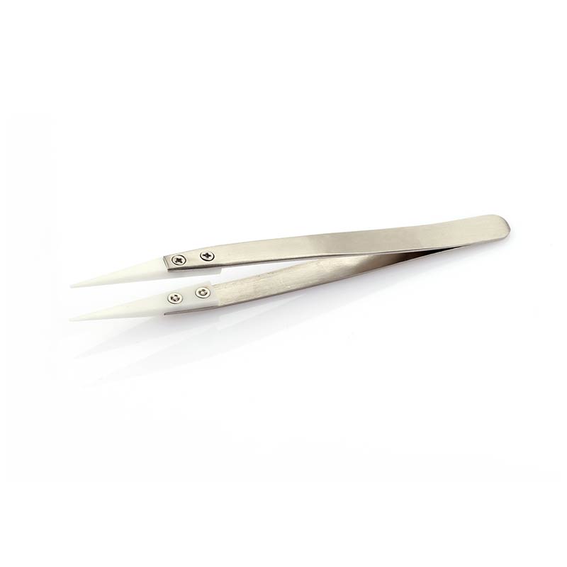 Ceramic Tweezers for RDA