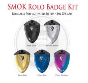 SMOK Rolo Badge Pod System