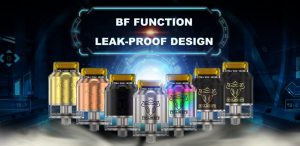 THC Tauren BF RDTA 2ml