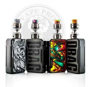 VOOPOO Drag 2 Black Box