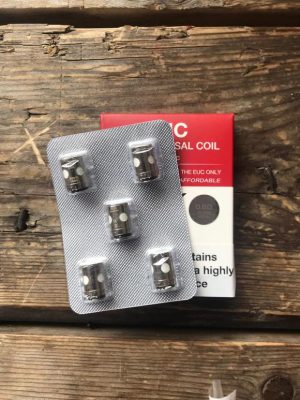 Vaporesso Ceramic EUC SS316L Coil 0.6ohm