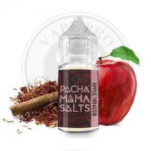Apple Tobacc Salt Nic by Pachamama