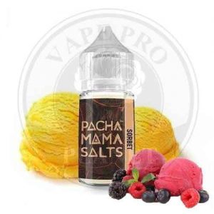 Sorbet Salt Nic by Pachamama, 30ml, 25mg