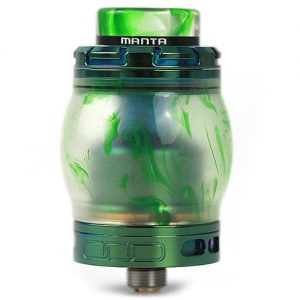 Manta RTA Resin Version 4.5ml