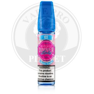 ICE Bubble Trouble By Dinner Lady, 60ml, 3mg