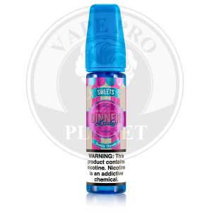 Bubble Trouble By Dinner Lady, 60ml, 3mg