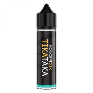 Tika Taka by Vampire vape KonceptXIX 60ml, 3mg, 6mg