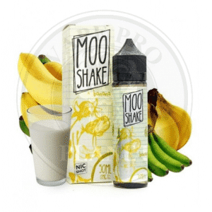 MOO SHAKE BANANA , 60ml, 3mg