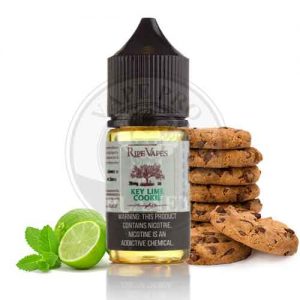 Key Lime Cookie salt