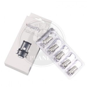 Vapefly Nicolas Coil 0.6ohm 5pcs/pack