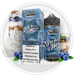 Rocket Man By One Hit Wonder E Liquid 100ml 3mg