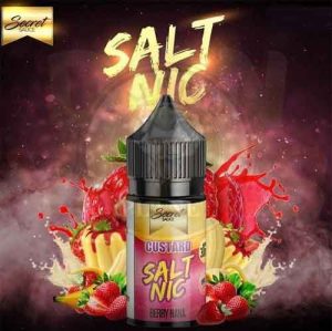 Custard By Secret Sauce Salts