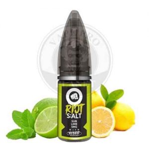 Sub Lime By Riot Squad Salts