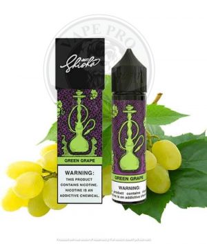 Green Grape Nasty Shisha