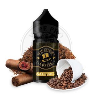 DON CRISTO COFFEE Salt Nic