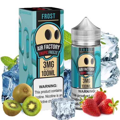Tropic Freeze By Air Factory
