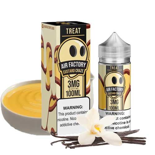 Custard Craze By Air Factory