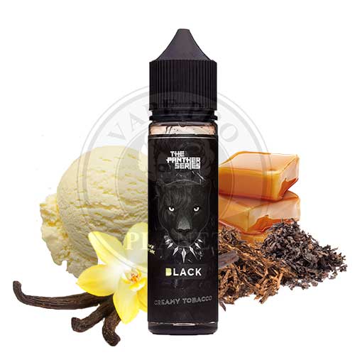 Black Panther  by Dr Vapes