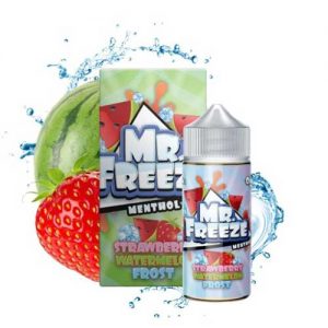 STRAWBERRY WATERMELON FROST By MR FREEZE