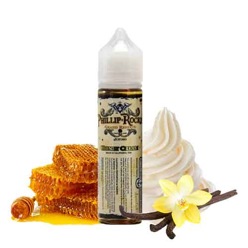 Phillip Rocke - Honey Cream