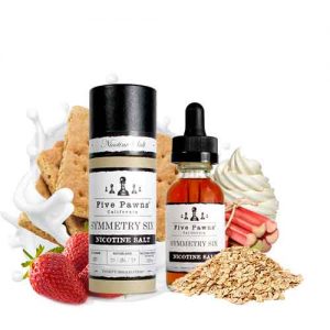 Symmetry Six Saltnic - Five Pawns