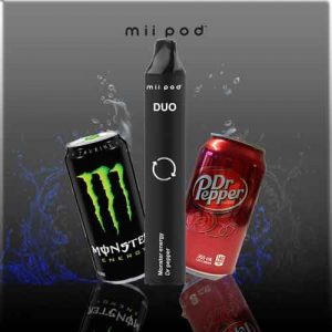 Mii Pod DUO Disposable