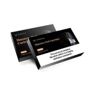 Vapefly Manners Pod Cartridge