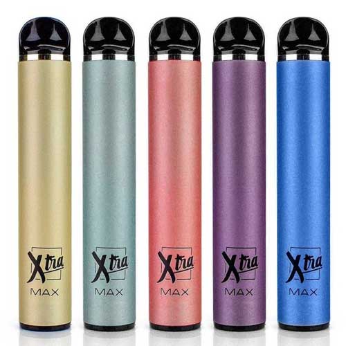 Xtra Max Disposable Vape Pod