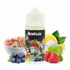Rainbow Road E-Liquid - Vapetasia