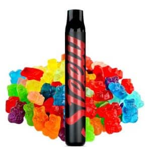 Steely Disposable Vape