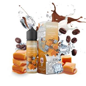 Caramel Macchiato Ice Samurai Light