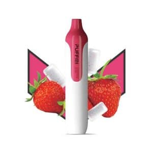 PUFFMI Disposable pod 1500puffs