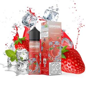 Strawberry Ice - Samurai Light