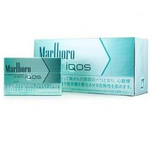 Heets Marlboro Mint