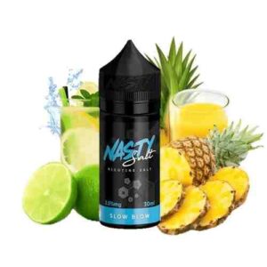Slow Blow - Nasty Salt 30ml