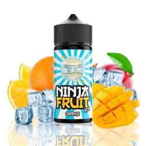 Ryuu Ice - Ninja Fruit 120ml