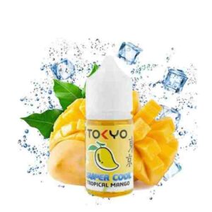 Tropical Mango Salt – Tokyo