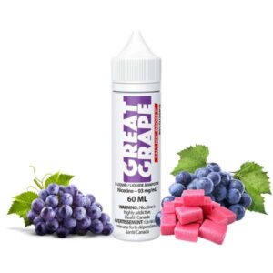 Great Grape - Salt Nix