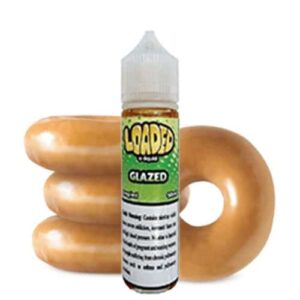 Glazed Donut - Loaded