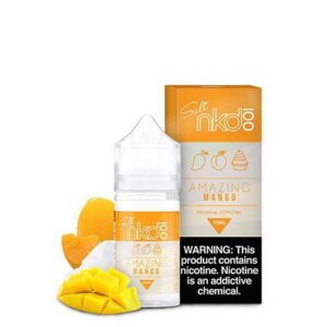 Mango (Amazing Mango) Salt - Naked 100