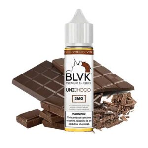 UniChoco - BLVK 3mg