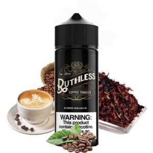 Coffee Tobacco 120ml - Ruthless in Dubai