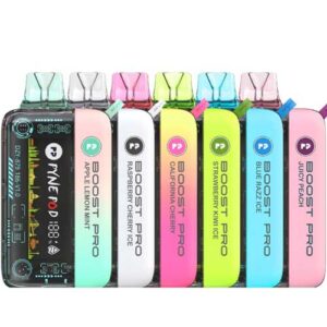 Pyne Pod Boost Pro 20000 Puffs