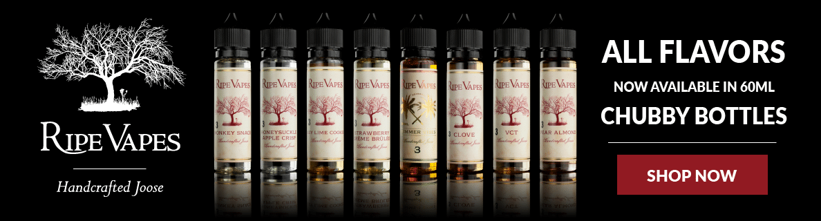 Ripe Vapes E-Juice Flavors and Prices in Dubai