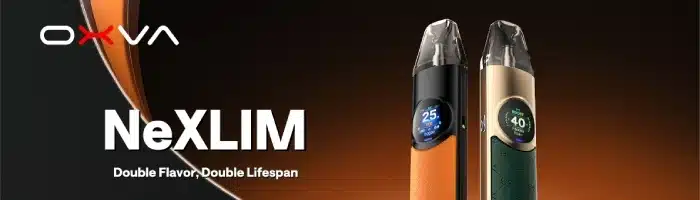 OXVA NeXLIM Review in Dubai